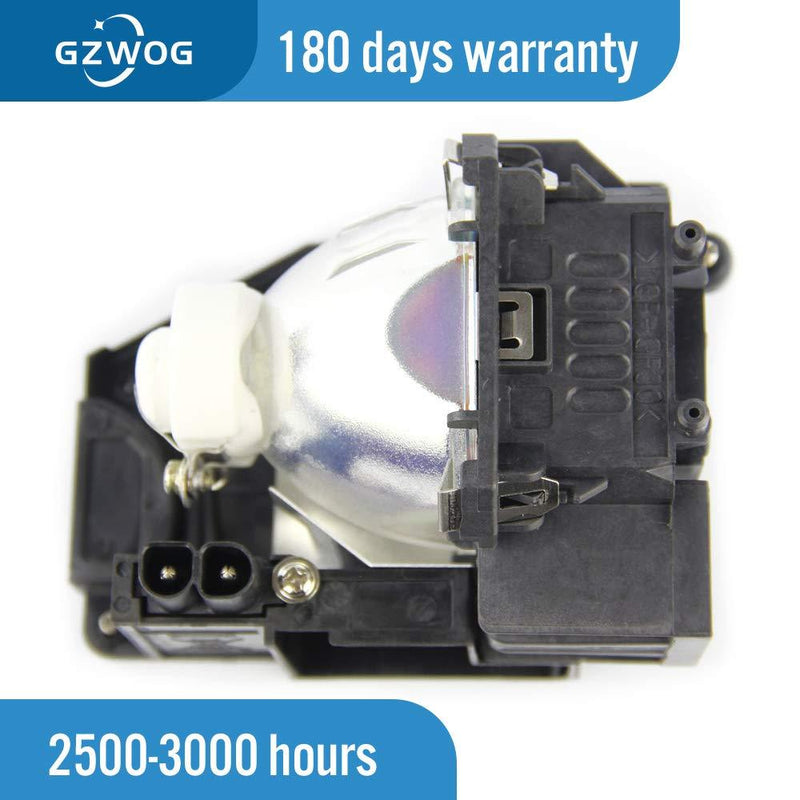 Gzwog NP15LP/60003121 Replacement Projector Lamp Bulb with Housing for NEC NP-M230X/M260X/M260W/M260XS/M260WS/M260XSG/M300X/271W/M271X/M311X Projectors