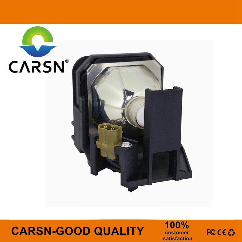 ET-LAX100 Replacement Projector Lamp for Panasonic PT-AX100 PT-AX100E PT-AX200 PT-AX200E PT-AX200U, Lamp with Housing by CARSN