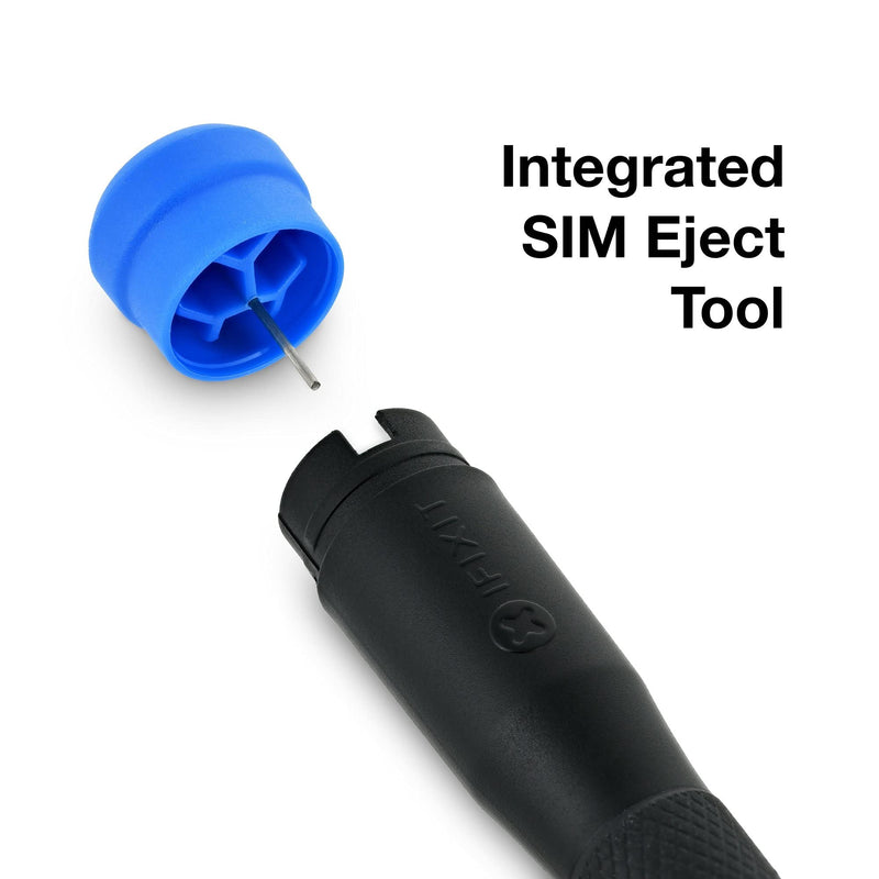 iFixit Essential Electronics Toolkit - PC, Laptop, Phone Repair Kit 4mm