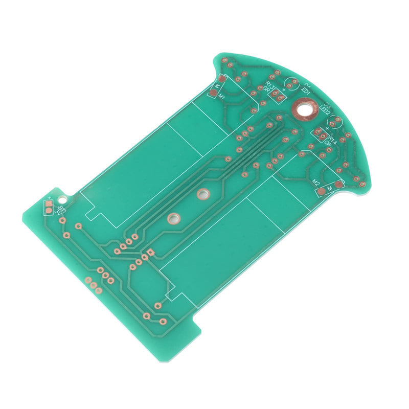 Smart Car DIY Kit, Tracking Electronics Kit, Soldering Kit Project DIY Electronic Learning Car Electronic Component Set Learning Electronics Kit