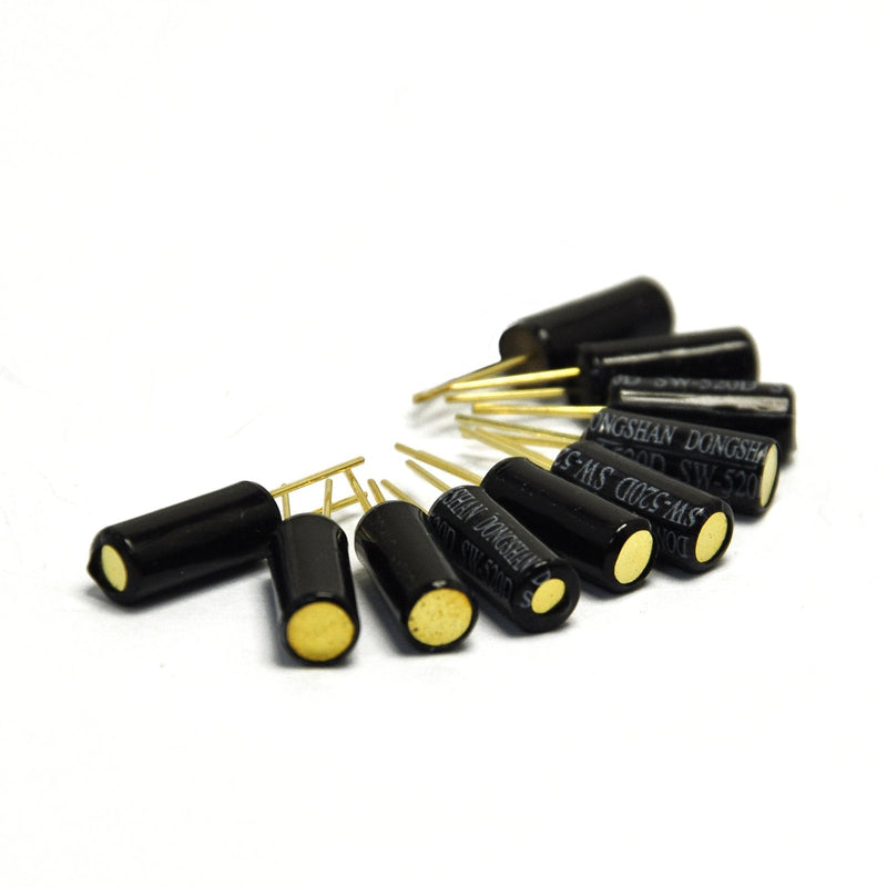 Gikfun Metal Ball Tilt Shaking Position Switches Sw-520d (Pack of 20pcs) for Arduino Ek1336x2