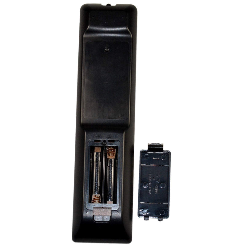 HQRP Remote Control Works with Sharp LC-52SB57U LC-60E78UN LC-60E79U LC-60LE6300U LC-60LE630U LC-52SB55U LC-52SB57UN LC-52SE94U LC-52XS1U-S LCD LED HD TV Smart 1080p 3D Ultra 4K AQUOS