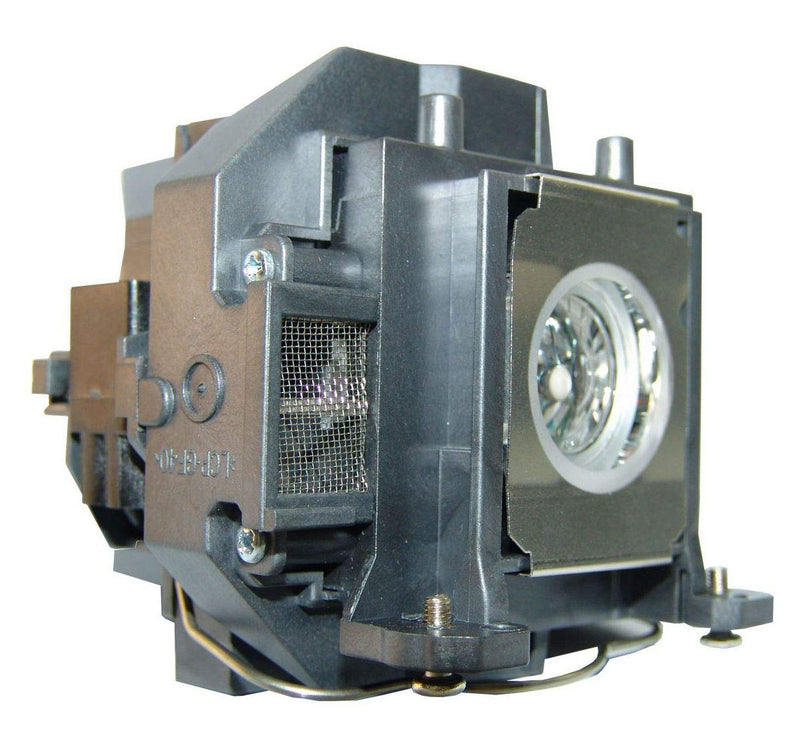 GOLDENRIVER EP57 Replacement Lamp with Housing Compatible with EB-440W PowerLite 460 EB-465Wi BrightLink 455WI-T