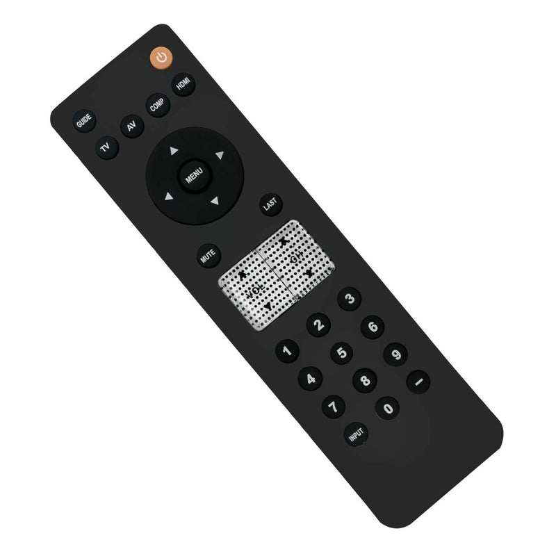 VR2 Replaced Remote Control Compatible with VIZIO TV HDTV30A VW32L Vw32l Vw32lhdtv10a Vw32lhdtv30a Hdtv30a SV420M SV470M VX32L HDTV20A VP322 VX240M VP422 VL320M VL370M VO320E VO370M VL260M VO420E