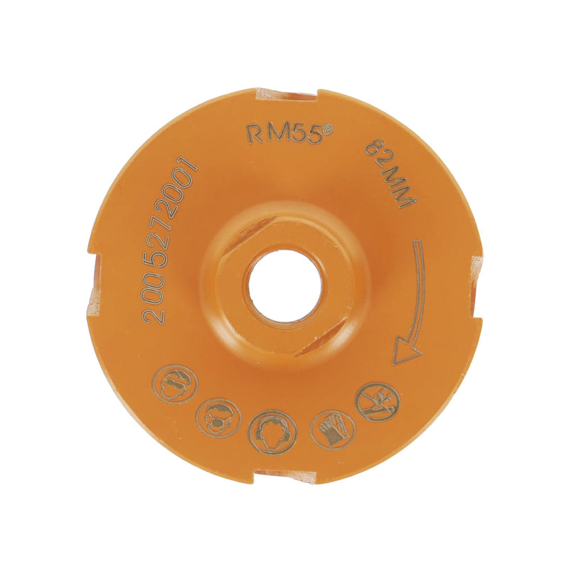 PRODIAMANT premium diamond countersink masonry 82 mm x M16 82mm 7 diamond segments long service life 60mm usable length