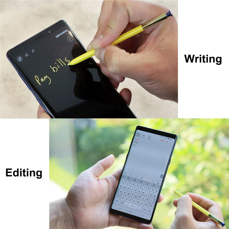 Galaxy Note 9 Stylus Pen with Bluetooth Replacement Stylus Touch S Pen for Samsung Galaxy Note 9 N960 All Versions Stylus Touch S Pen