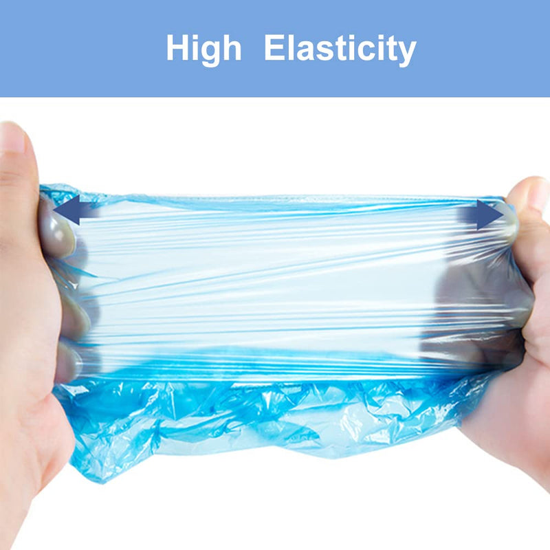 Disposable Shoe Covers for Use with Model G-BD001T Booties Dispenser - Automatic Shoe Covers for Using Shoe Covers (Pack of 100) 100