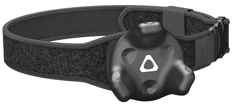 Skywin VR Tracker Belt for HTC Vive System Tracker Puck - Adjustable Belt Strap for Waist and Full-Body Tracking in Virtual Reality 1 Belt