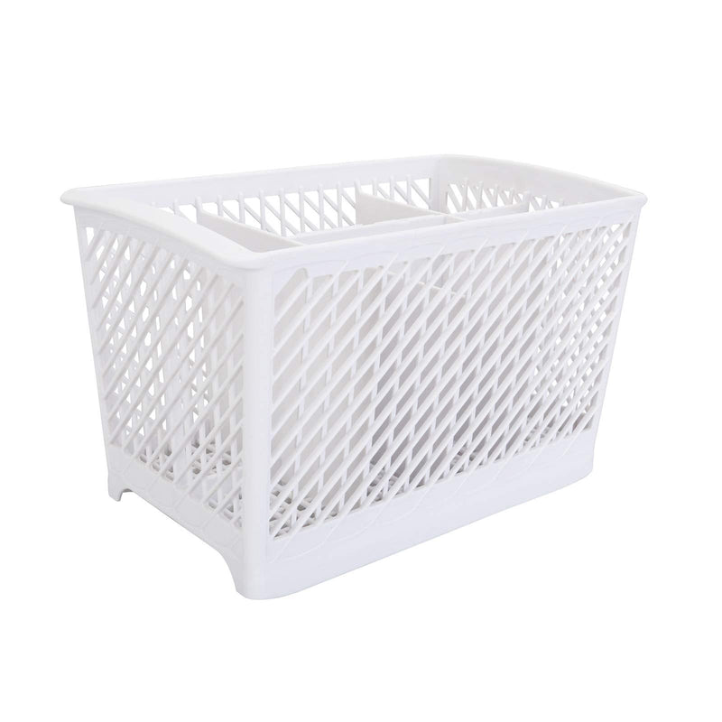 First4Spares Dishwasher Cutlery Silverware Basket Holder for Whirlpool 99001576, 1