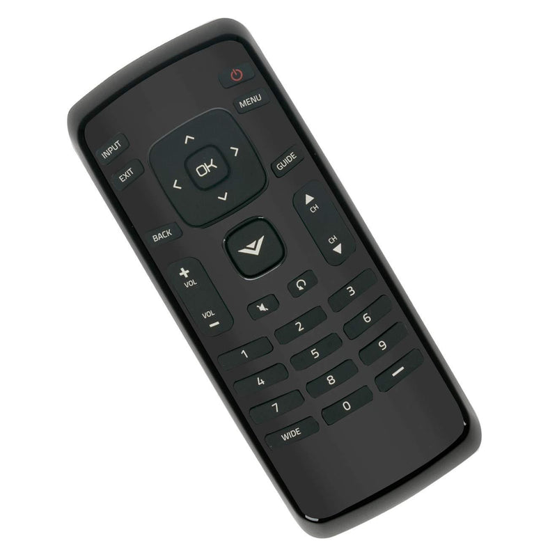 XRT020 Replace Remote Control fit for VIZIO TV D32h-C0 D32HC1 D32H-C1 D32HND0 D32HN-D0 D32HND1 D32HN-D1 D32HN-E0 D32hn-E1 D32HNX-E1 D390-B0 D39HNE0 D39HN-E0 D43n-E1 D48HNE0 D48HN-E0 D48N-E0 D50N-E1
