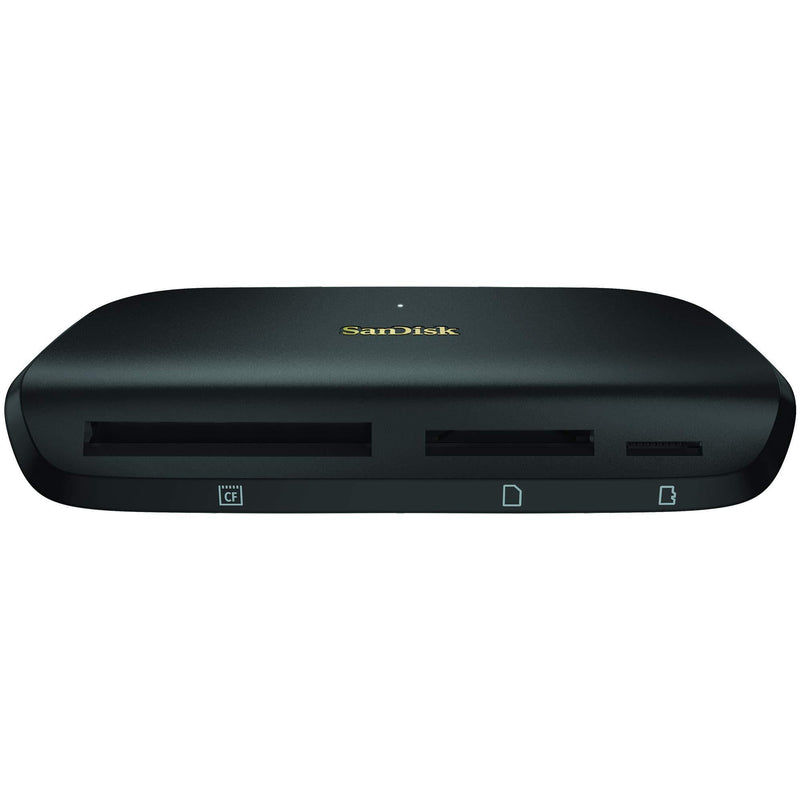 SanDisk ImageMate PRO USB-C Reader/Writer - SDDR-A631-GNGNN