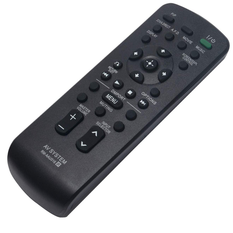 RM-AAU016 RMAAU016 Replace Remote Control fit for Sony Multi Channel AV Receiver Stereo STR-DA5300ES STR-DA2400ES STR-DA3300ES STR-DA3400ES STR-3400ES STR-3500ES STR-DA3500ES STR-DA4300ES