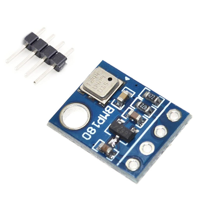 HiLetgo BMP180 GY-68 Digital Barometric Pressure Sensor Module Replace BMP085 for Arduino