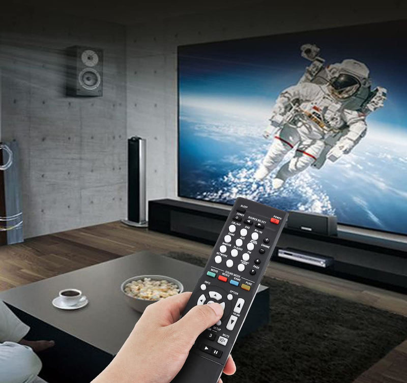 Replacement Remote Control for Denon RC-1181 RC-1189 AVR-E300 AVR-X1100W AVR-X1300W AVR-X2200W AVR-X3200W AVR-X3100W AV Receiver