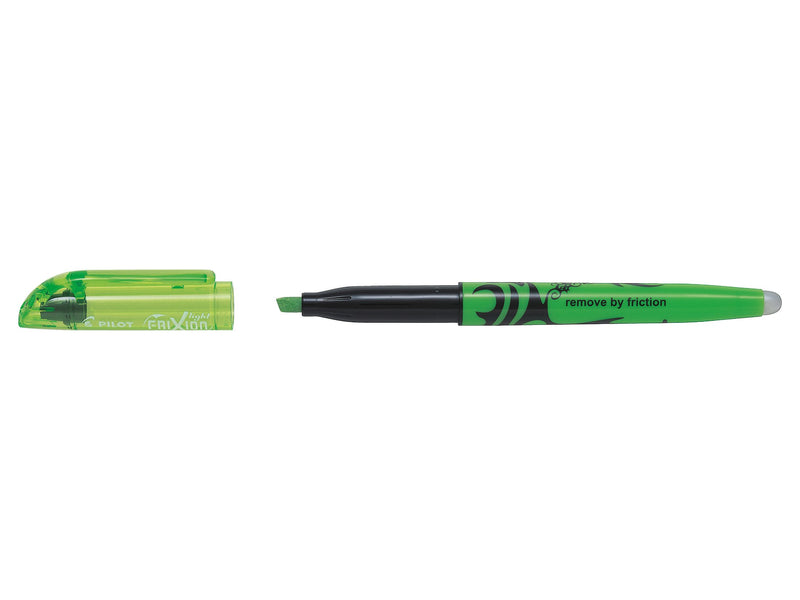 Pilot Frixion Erasable Highlighters - Yellow/Green/Pink (Pack of 3) FLW538639