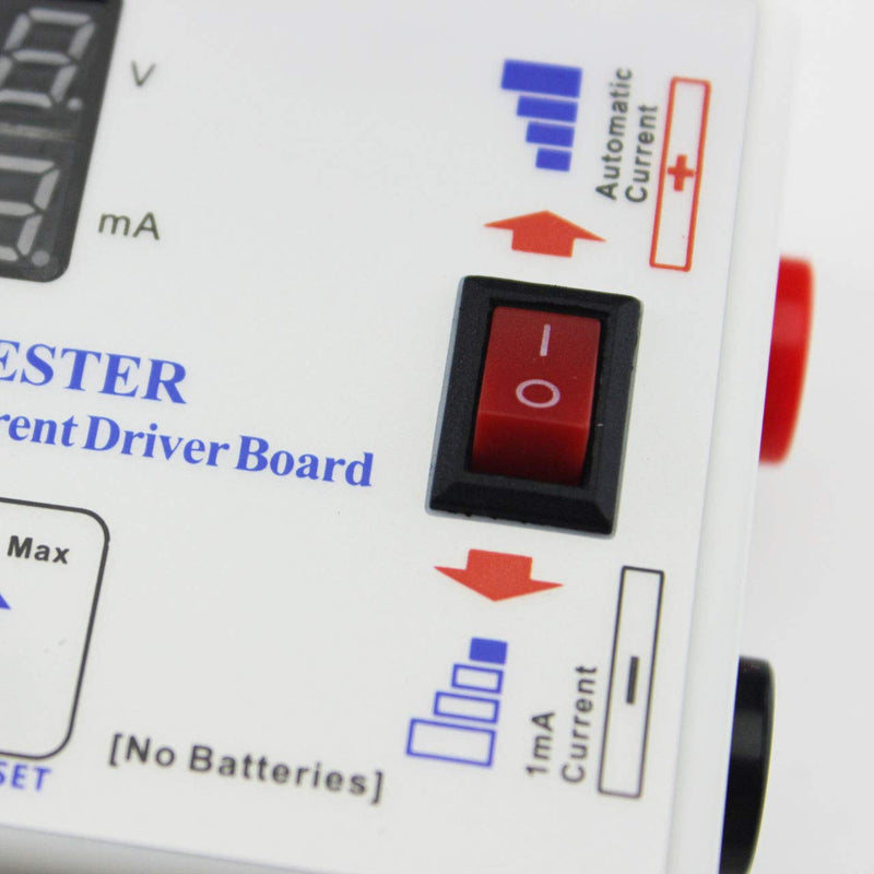 SID LED Multipurpose Tester for LED TV Backlight and Constant Current Driver Board Used in All LED Lights Repair Output 0-330V
