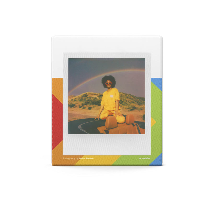 Polaroid Go Color Film - Double Pack (16 Photos) (6017) - Only Compatible with Polaroid Go Camera 16 Photos
