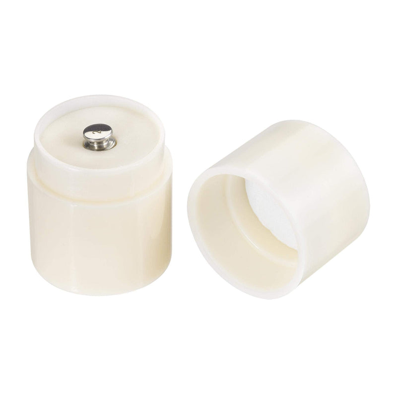 uxcell Gram Calibration Weight 2g F1 Precision Stainless Steel for Digital Balance Scales