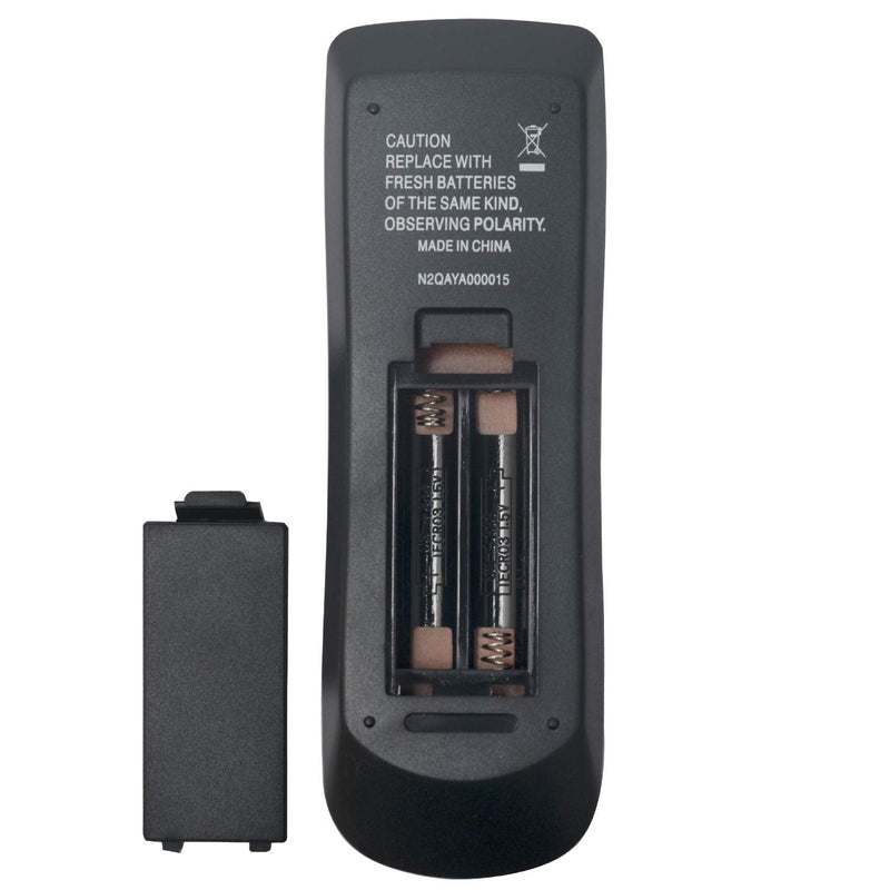 N2QAYA000015 Replace Remote Control - AIDITIYMI n2qaya000015 Remote Control Replacement for Panasonic DVD-S48 DVD-S68 DVD-S500 DVD-S700 DVD-S485 DVD-S500EP-K DVD CD Player