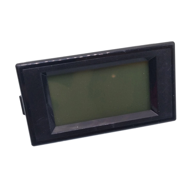 DC 0-199.9V 200V Blue LCD Digital Volt Panel Meter Voltmeter