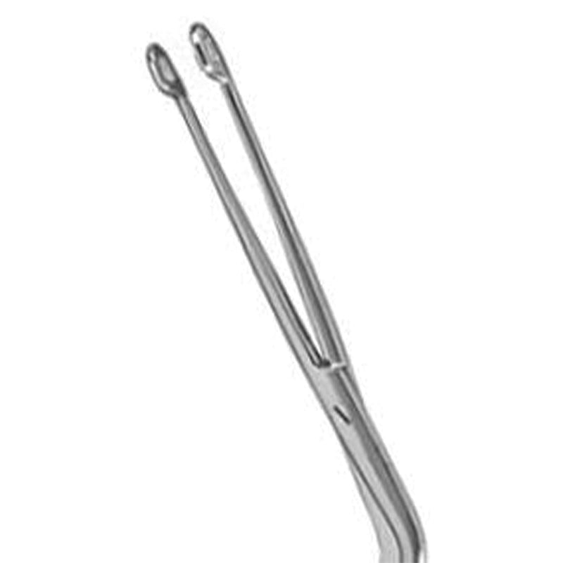 Magill Catheter Forceps 8" Child ENT Anesthesia Instruments EMT EMS Supplies, Long Forceps, Premium Stainless Steel 8 Inch