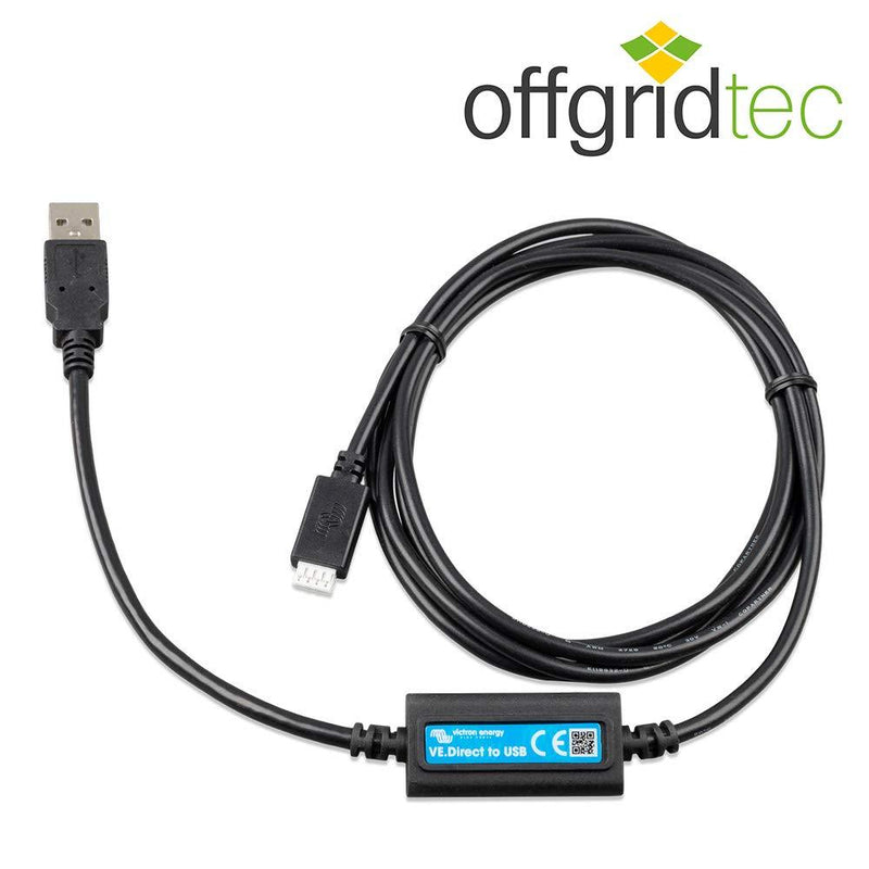 Victron Energy VE.Direct to USB Interface