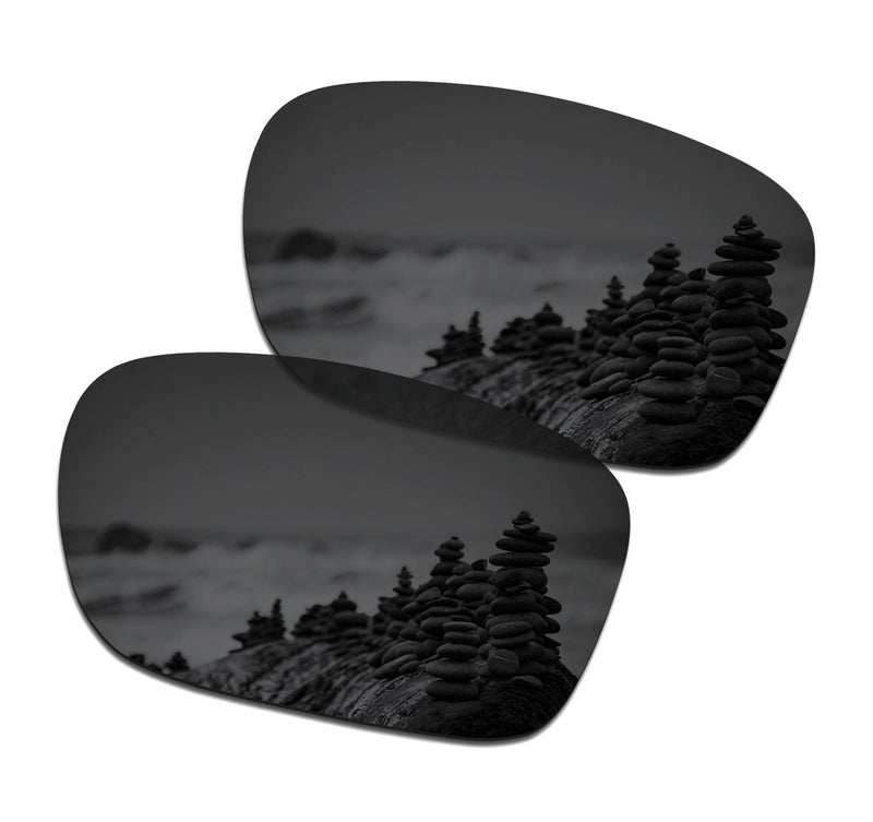 SmartVLT Set of 5 Men's Replacement Lenses for Oakley Holbrook OO9102 Sunglass Combo Pack S01