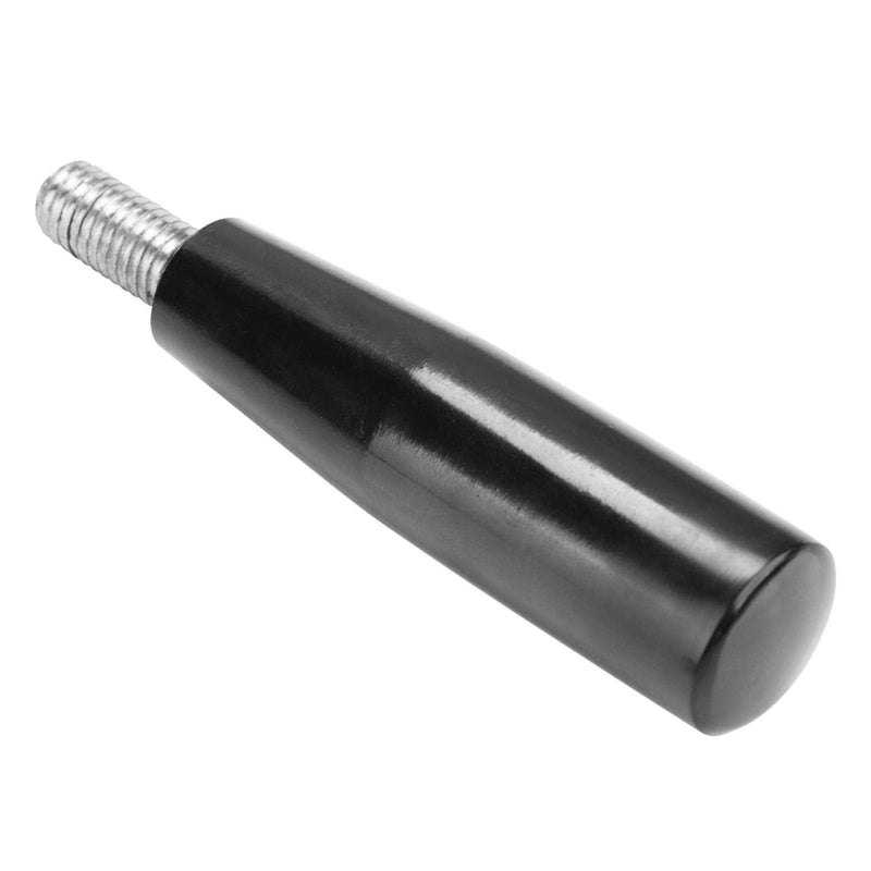 Rotary handle, milling machine handle M8, 5 pieces, hand wheel handle, hand crank handle, Bakelite handle M8 x 63, for woodworking machine, cutting machine, tailstock, table saw, milling machine, lathe