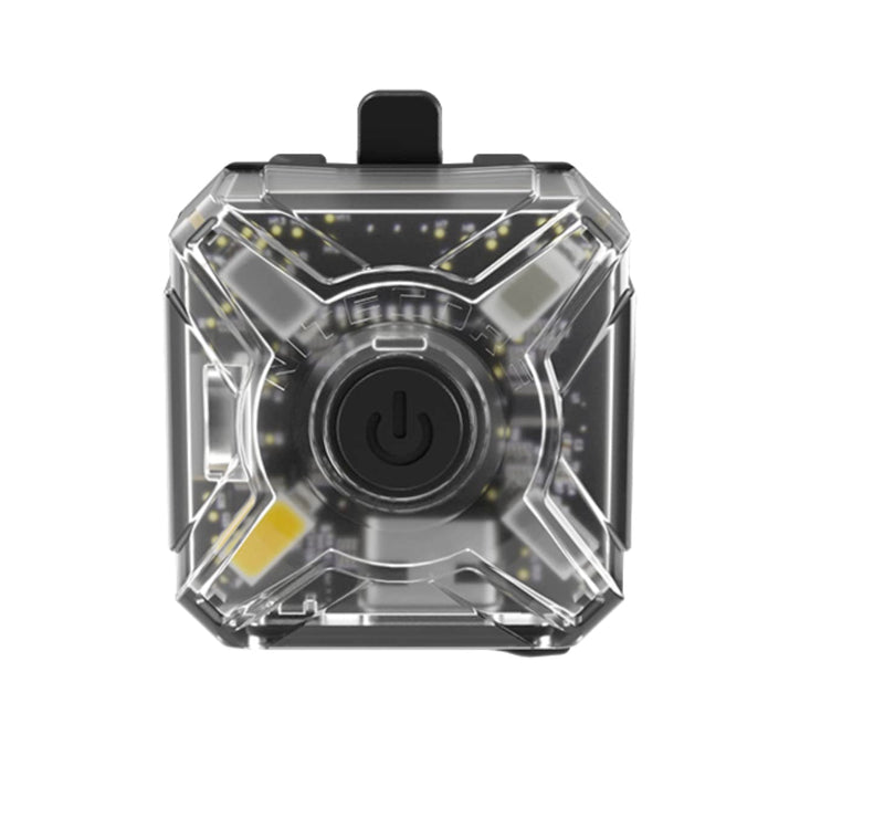 Nitecore NU06 LE Signal lamp can be loaded