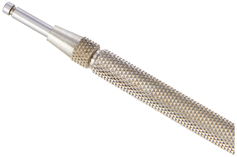 Starrett 70A Pocket Scriber With Hardened Steel Point, 2-3/8" Point Length, 1/4" Handle Diameter
