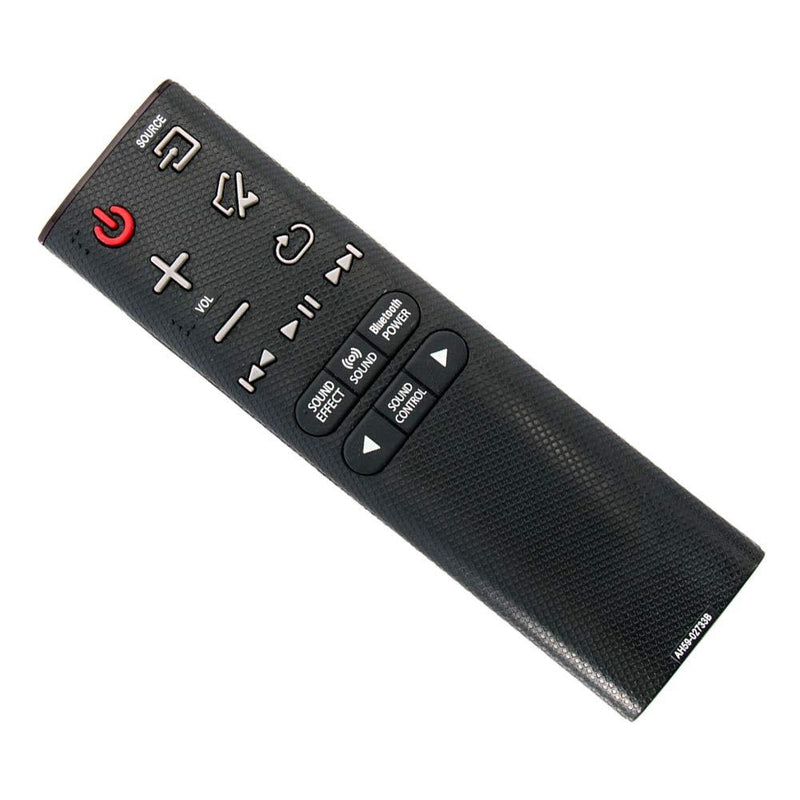 New AH59-02733B Remote Control fit for Samsung Soundbar HW-J6000R HW-K360 HW-k550 HW-KM36C HW-KM36 HW-K450 HW-K550 HW-K551 HW-J4000 HW-JM4000 HWK360 HWKM36C HWKM36 HWK450 HWK550 HWK551 HWJ4000