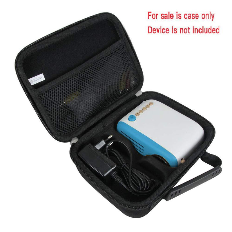 Hermitshell Hard Travel Case for GooDee LED Pico Projector Pocket Video Projector Mini Projector