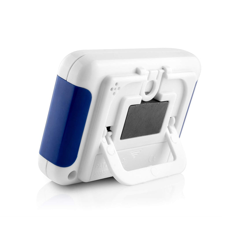 TabTime Timer, Electronic Pill Reminder with 8 Alarms per Day, Essential for Parkinson's Patients
