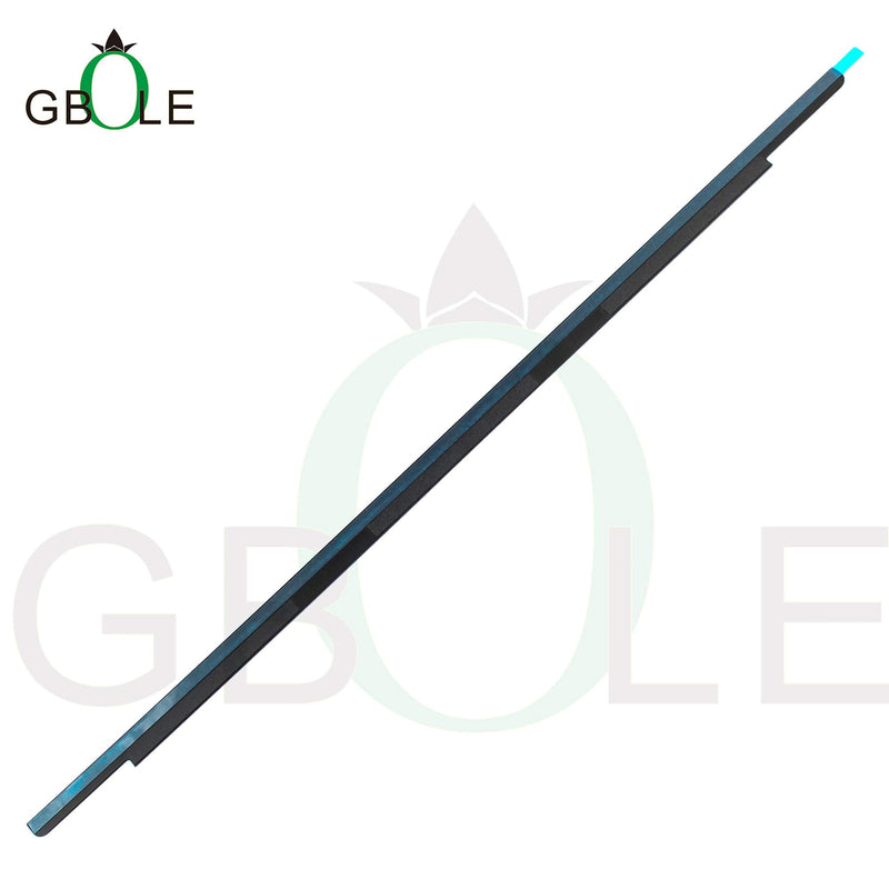 GBOLE Replacement for MacBook Pro 13.3 inch LCD Screen Trim Bezel Front Cover Logo Glass A1706 A1708 A1989 A2159 A2289 A2251 A2338 2016-2020 A1706 A1708 A1989 A2159 A2289 A2251 A2338 Silver Grey