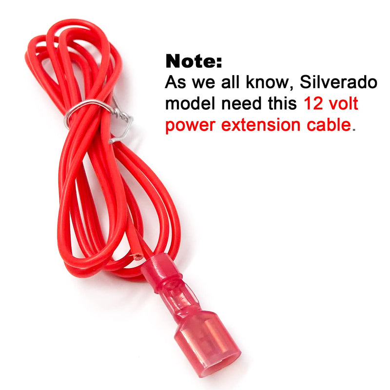 Thewinio Aftermarket Radio Stereo Wiring Harness Adapter for GM Chevrolet Chevy Silverado Sierra Suburban Express, GMC Savana Yukon, Pontiac Buick Cadillac Car Cable Plug Connector Replacement