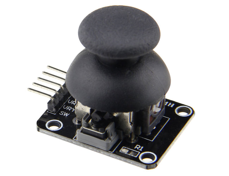 WMYCONGCONG 10 PCS Game Joystick Breakout Module Game Controller Replacement Joystick Analog Thumb Stick for Arduino PS2 Switch Joy-Con Controller