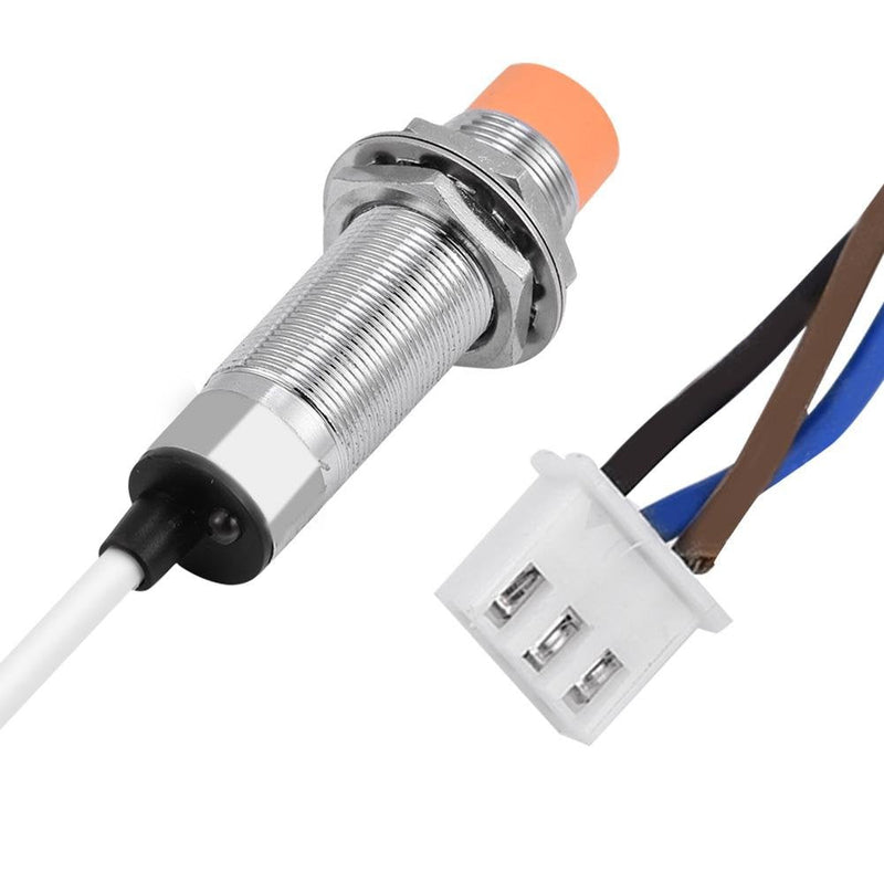 LJ18A3-8-Z/BX DC 0.6-3V 3-Wire Inductive Proximity Sensor Detection Switch for 3D Printer