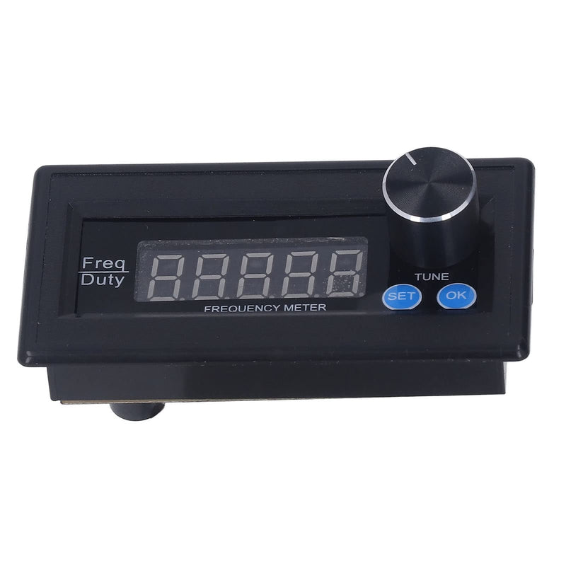 1Hz~150KHz Adjustable Frequency Generator Functional Signal Generator 150KHz Pulse Frequency Duty Cycle Adjustable Module PWM DUTY Variable Signal Generator 3.6V~36V