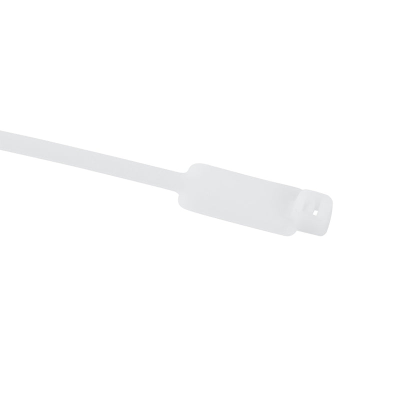 Gardner Bender 45-308ID Identification Cable Tie, 8-Inch, 25-Pack