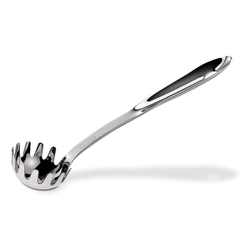 All-Clad Pasta Ladle, Stainless Steel, 1-Pack