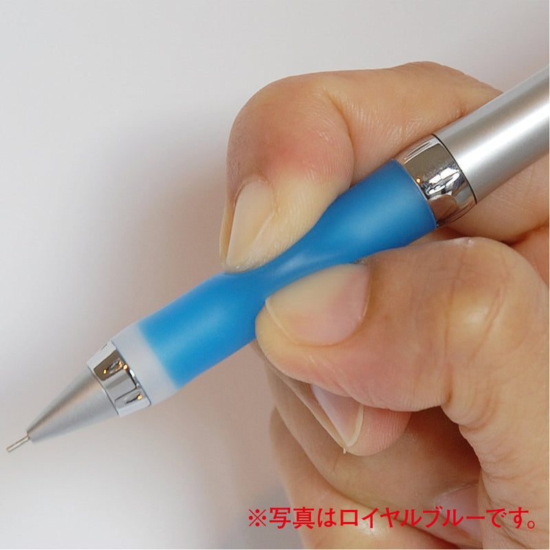 Uni Alpha-Gel Mechanical Pencil 0.3mm - Pink Body (M3807GG1P.66)