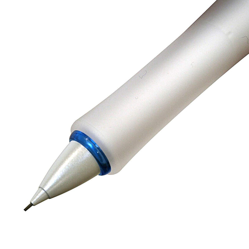 Pilot Dr.Grip Pure White Shaky Mechanical Pencil 0.5mm Pink