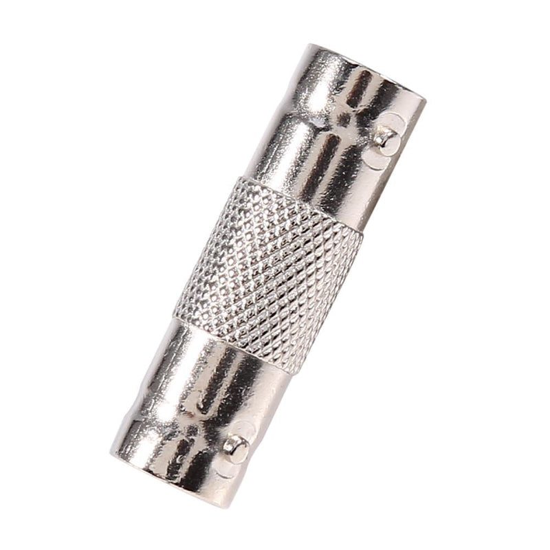 BNC Connector Pack 30pcs BNC Female to Female Straight Coupler Adapter for CCTV Camera Survelliance System