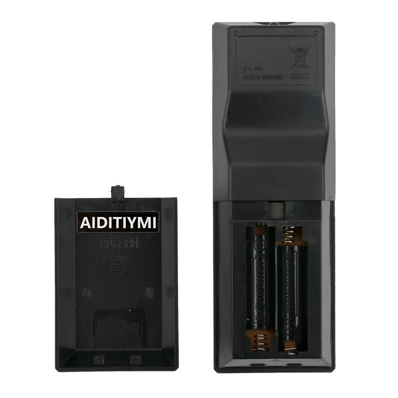 New RMT-VB201U Replace Remote Control fit for Sony Blu-Ray BD Disc DVD Player BDP-BX370 BDP-S1700 BDP-S3700 BDP-S6700 UBP-X700