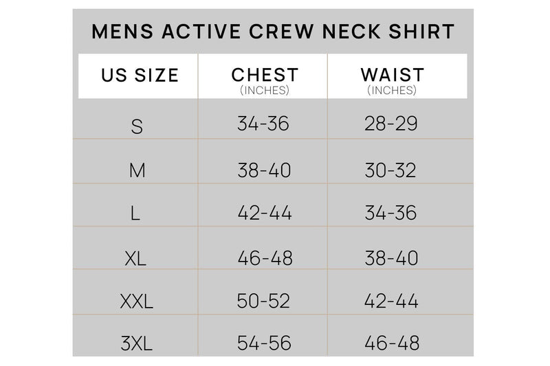 5 Pack: Menâ€™s Dry-Fit Moisture Wicking Active Athletic Performance Crew T-Shirt Small Set 10