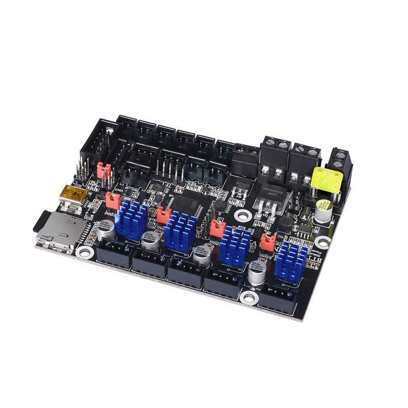 BIGTREETECH SKR Mini E3 V2.0 Control Board 32Bit with TMC2209 UART Driver New Upgrade 3D Printer Parts Motherboard for Creality Ender 3