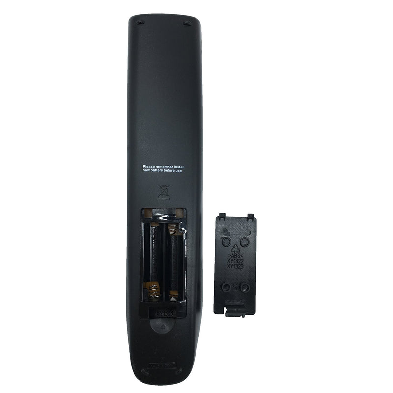 New Blu-Ray DVD Player Remote Control AK59-00104K for Samsung BD Blu-Ray DVD Player Work for BDP1590 BDP1600 BD-P1600/XAA BDP1602 BDP3600 BDP-1590