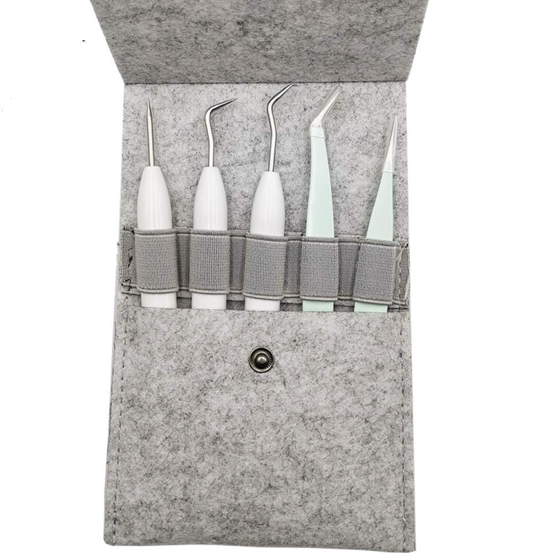 Craft Vinyl Weeding Kit,Precision Craft Vinyl Tools Set,Weeding Kits,for Cricut/Silhouette/Siser/Oracal 631 651 751 Vinyl … B083W1831B