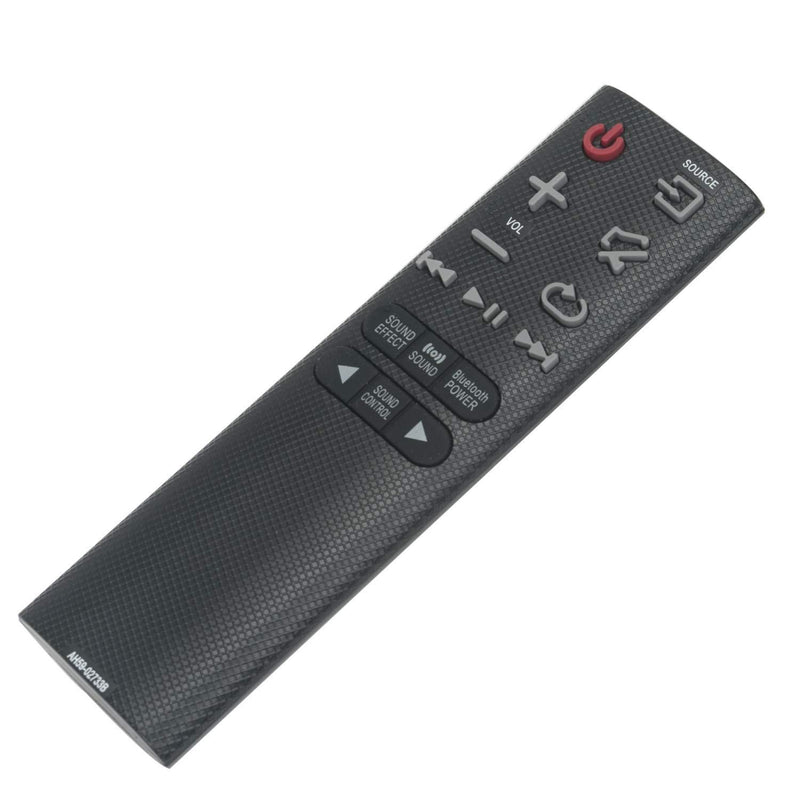 New AH59-02733B Replaced Remote fit for Samsung Sound Bar HW-J4000 HW-K360 HW-J7500R HW-K450 PS-WK450 PS-WK360 HW-KM36C HW-KM36 HW-JM4000 SWA-8000S HW-K550 HW-K551 PS-WJ4000 PS-WK360 HW-KM37 HW-J7501