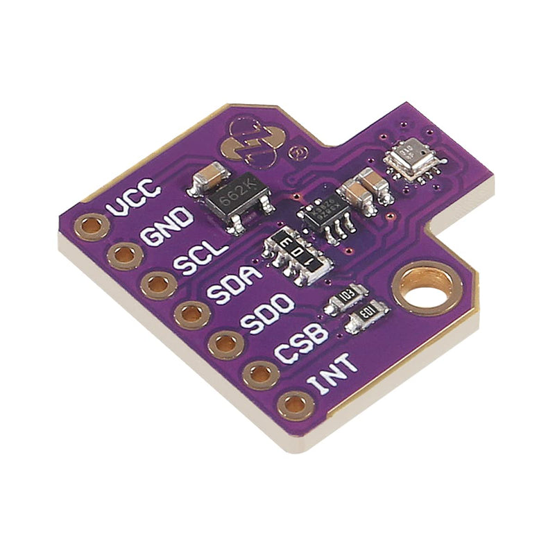 AITRIP1PCS CJMCU-390 BMP390L Digital Atmospheric Pressure Sensor Replaces BMP388 and BME280 for Arduino 1PCS CJMCU-390